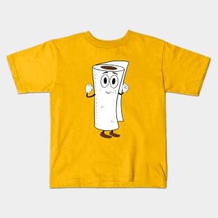 Kitchen Roll Kids T-Shirt